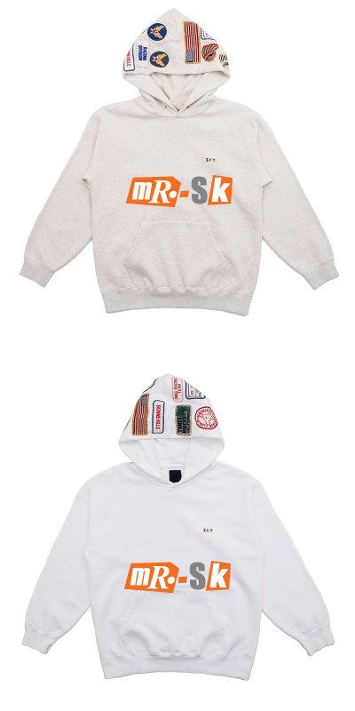 Samplekickz / MR..SK » ict hoodie
